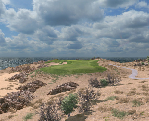 Cabo del Sol: Ocean Course