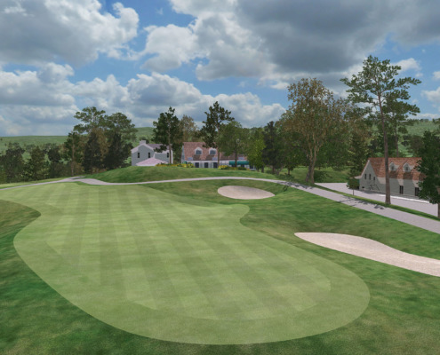 Latrobe Country Club