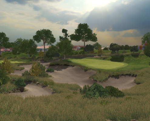 Pelican Hill Golf Club