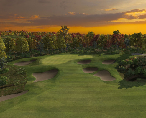 Sand Ridge Golf Club