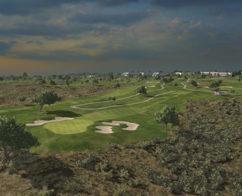 Torrey Pines Golf Course